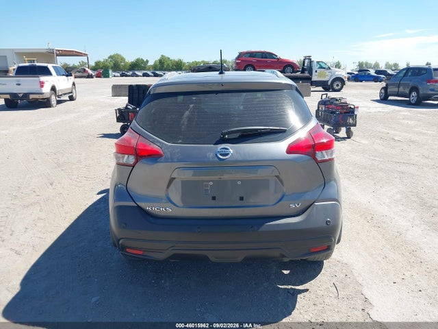 Aukcja sprzedaży 2020 Nissan Kicks Sv Xtronic Cvt, vin: 3N1CP5CV4LL538112, numer aukcji: 46015962