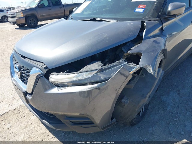 Aukcja sprzedaży 2020 Nissan Kicks Sv Xtronic Cvt, vin: 3N1CP5CV4LL538112, numer aukcji: 46015962