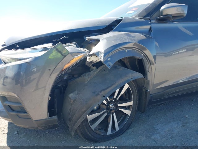 Aukcja sprzedaży 2020 Nissan Kicks Sv Xtronic Cvt, vin: 3N1CP5CV4LL538112, numer aukcji: 46015962
