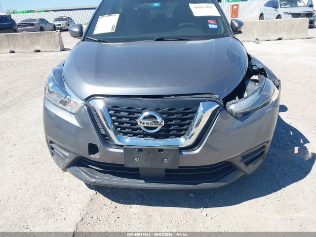 Aukcja sprzedaży 2020 Nissan Kicks Sv Xtronic Cvt, vin: 3N1CP5CV4LL538112, numer aukcji: 46015962