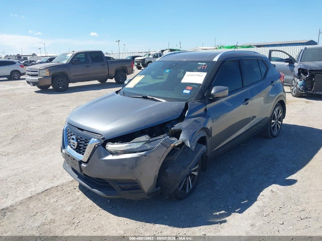 Aukcja sprzedaży 2020 Nissan Kicks Sv Xtronic Cvt, vin: 3N1CP5CV4LL538112, numer aukcji: 46015962