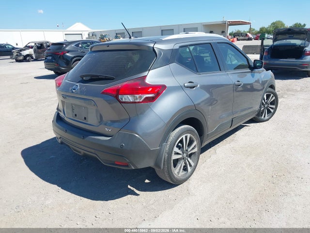 Aukcja sprzedaży 2020 Nissan Kicks Sv Xtronic Cvt, vin: 3N1CP5CV4LL538112, numer aukcji: 46015962