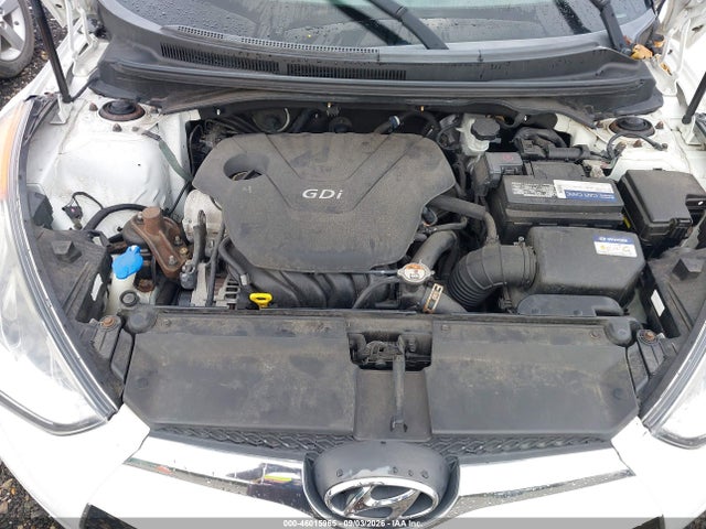 Продаж на аукціоні авто 2016 Hyundai Veloster, vin: KMHTC6AD1GU296931, номер лоту: 46015965