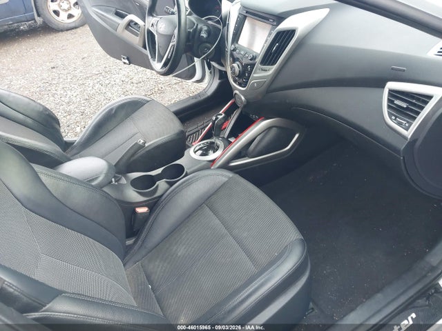 Продаж на аукціоні авто 2016 Hyundai Veloster, vin: KMHTC6AD1GU296931, номер лоту: 46015965