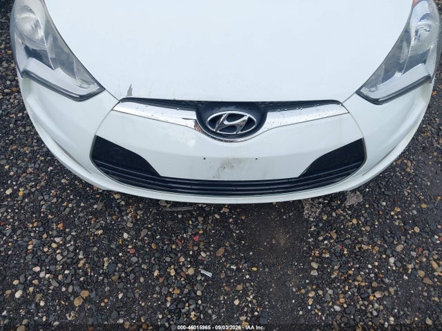 Продаж на аукціоні авто 2016 Hyundai Veloster, vin: KMHTC6AD1GU296931, номер лоту: 46015965