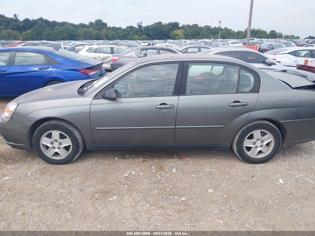 Продаж на аукціоні авто 2004 Chevrolet Malibu Ls, vin: 1G1ZT548X4F243659, номер лоту: 46015966