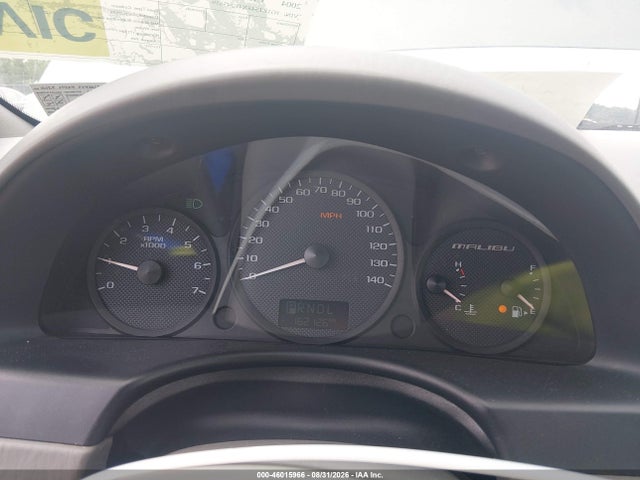 Продаж на аукціоні авто 2004 Chevrolet Malibu Ls, vin: 1G1ZT548X4F243659, номер лоту: 46015966