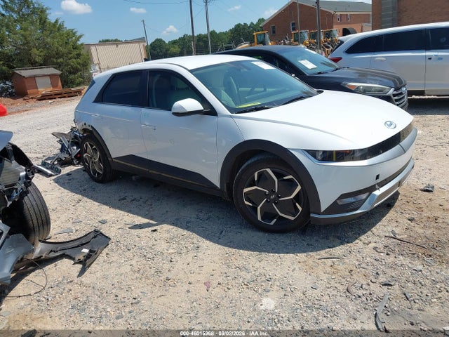 Hyundai Ioniq 5 Sel 2023 KM8KN4AE1PU154744 головне зображення