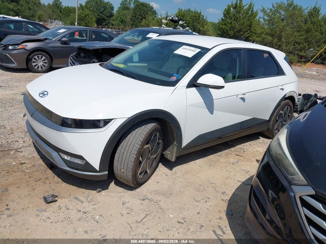 Hyundai Ioniq 5 Sel 2023 KM8KN4AE1PU154744 Image 2