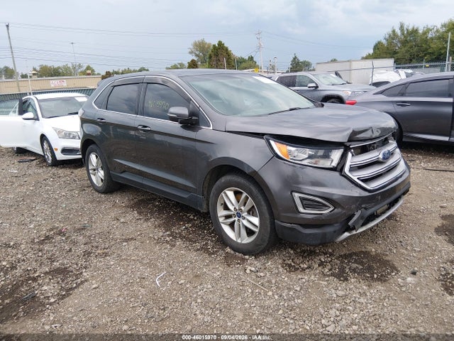 Продажа на аукционе авто 2015 Ford Edge Sel, vin: 2FMTK4J97FBB25964, номер лота: 46015970