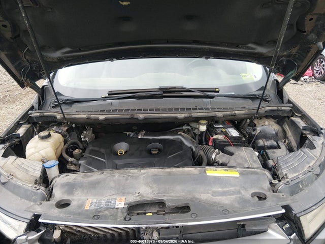 46015970 :رقم المزاد ، 2FMTK4J97FBB25964 vin ، 2015 Ford Edge Sel مزاد بيع