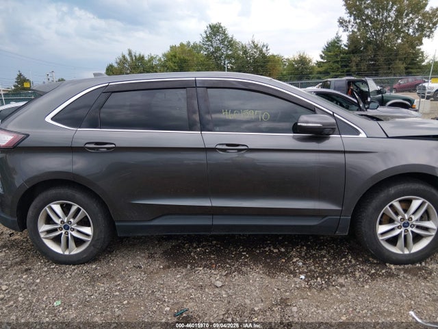 46015970 :رقم المزاد ، 2FMTK4J97FBB25964 vin ، 2015 Ford Edge Sel مزاد بيع