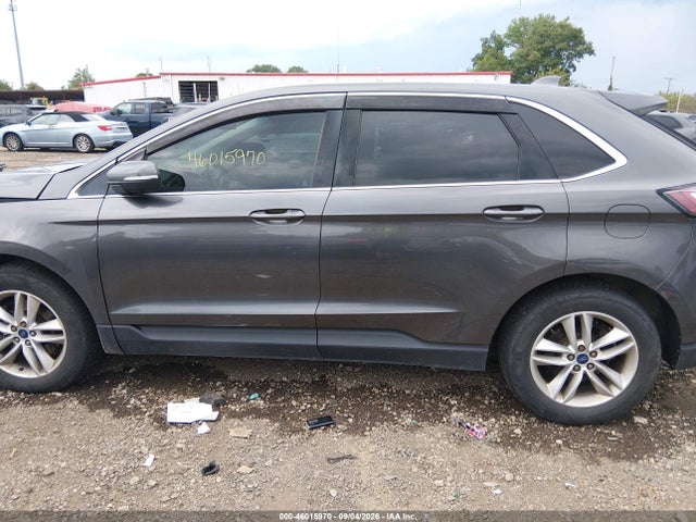 46015970 :رقم المزاد ، 2FMTK4J97FBB25964 vin ، 2015 Ford Edge Sel مزاد بيع
