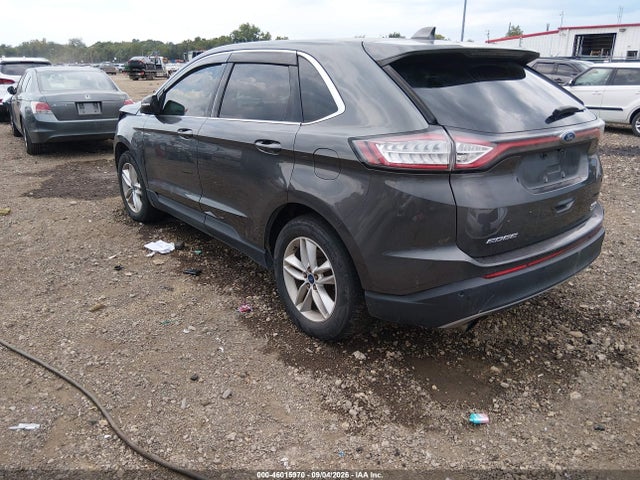 46015970 :رقم المزاد ، 2FMTK4J97FBB25964 vin ، 2015 Ford Edge Sel مزاد بيع