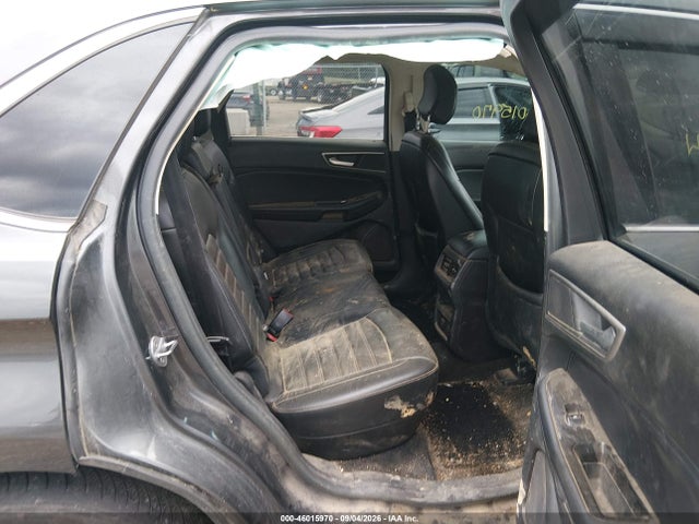 46015970 :رقم المزاد ، 2FMTK4J97FBB25964 vin ، 2015 Ford Edge Sel مزاد بيع