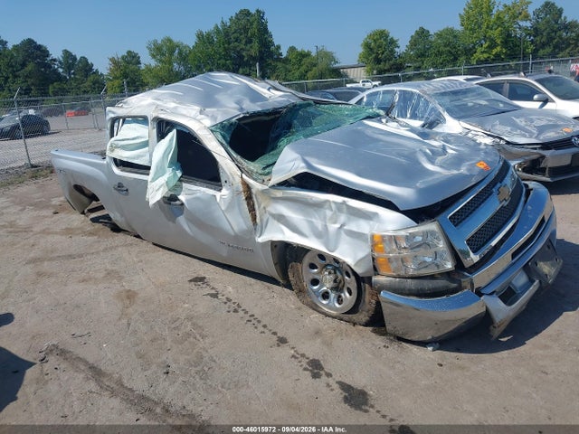 2012 Chevrolet Silverado 1500 Ls მანქანა იყიდება აუქციონზე, vin: 3GCPKREA3CG301005, აუქციონის ნომერი: 46015972