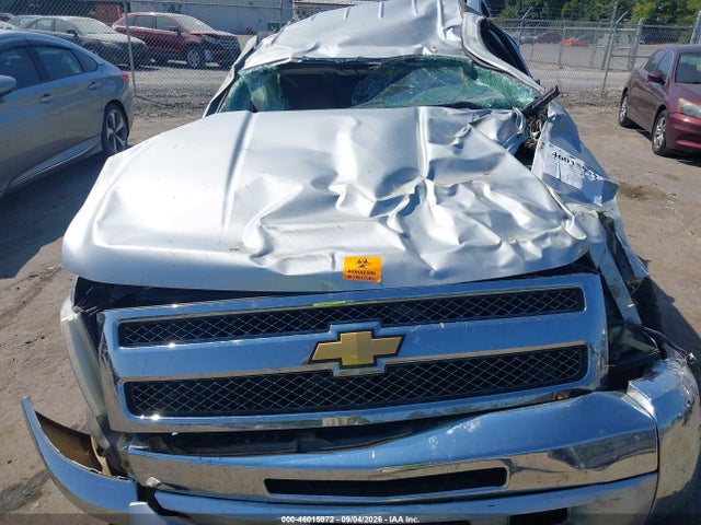 Aukcja sprzedaży 2012 Chevrolet Silverado 1500 Ls, vin: 3GCPKREA3CG301005, numer aukcji: 46015972