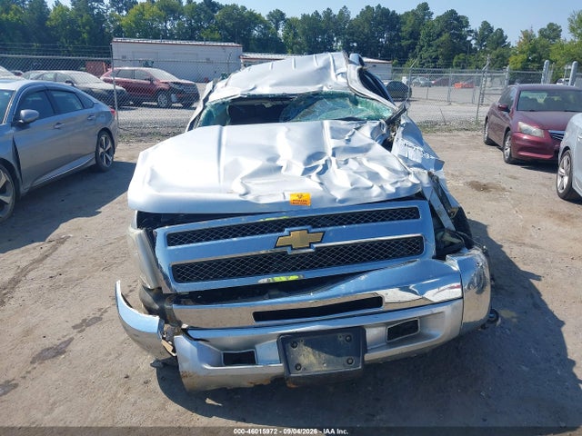 Aukcja sprzedaży 2012 Chevrolet Silverado 1500 Ls, vin: 3GCPKREA3CG301005, numer aukcji: 46015972