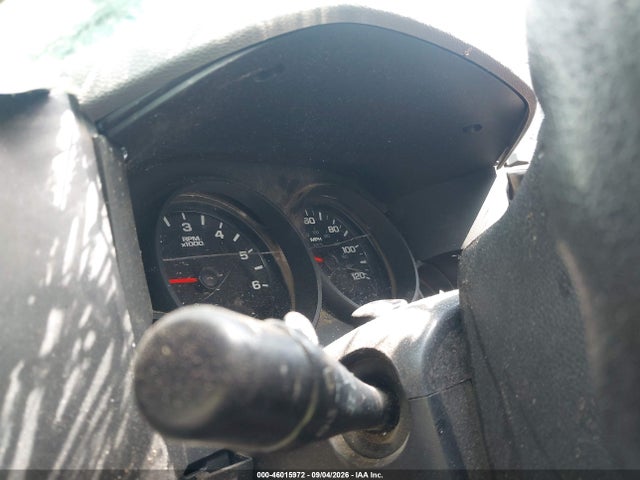 Aukcja sprzedaży 2012 Chevrolet Silverado 1500 Ls, vin: 3GCPKREA3CG301005, numer aukcji: 46015972