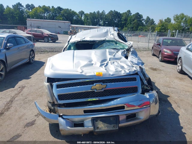 Aukcja sprzedaży 2012 Chevrolet Silverado 1500 Ls, vin: 3GCPKREA3CG301005, numer aukcji: 46015972