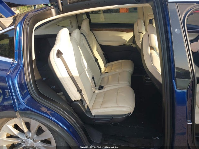 Aukcja sprzedaży 2017 Tesla Model X 100d/75d/90d, vin: 5YJXCAE22HF058131, numer aukcji: 46015973