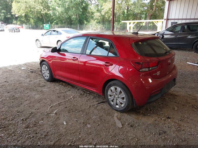 KIA RIO S 2018 3KPA25AB7JE091529 Image 3
