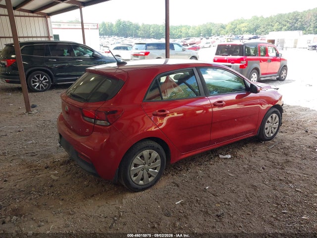 KIA RIO S 2018 3KPA25AB7JE091529 Image 4
