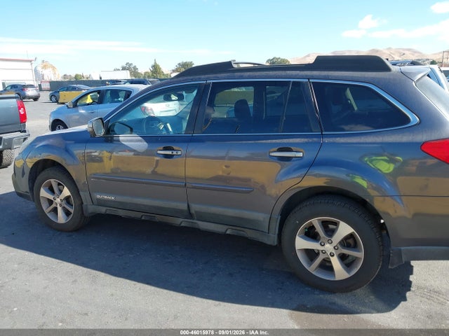 Продаж на аукціоні авто 2014 Subaru Outback 2.5i Limited, vin: 4S4BRBPC8E3271934, номер лоту: 46015978