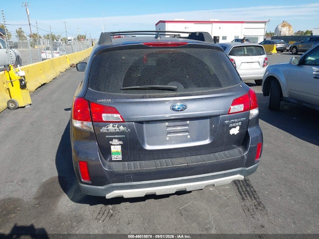 Продаж на аукціоні авто 2014 Subaru Outback 2.5i Limited, vin: 4S4BRBPC8E3271934, номер лоту: 46015978