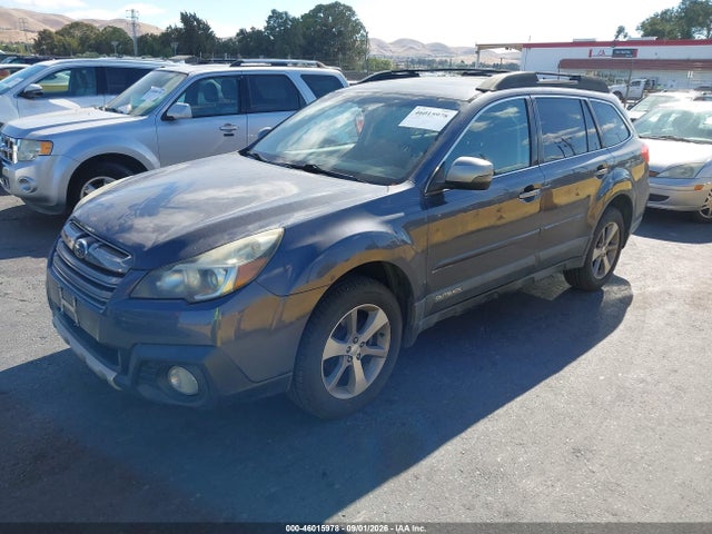 Продаж на аукціоні авто 2014 Subaru Outback 2.5i Limited, vin: 4S4BRBPC8E3271934, номер лоту: 46015978