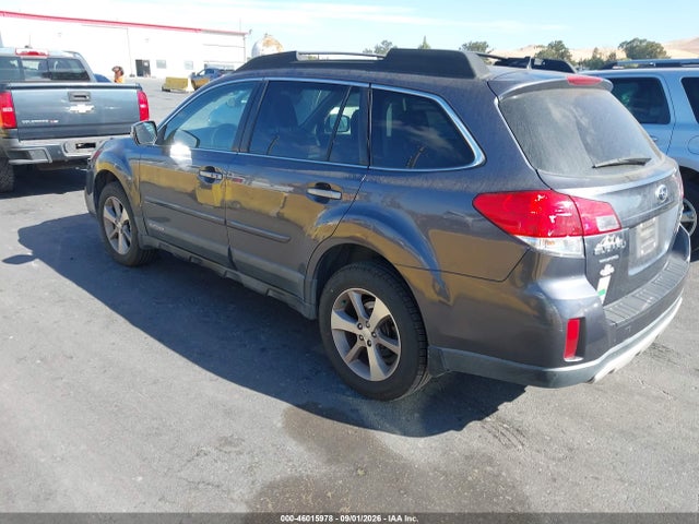 Продаж на аукціоні авто 2014 Subaru Outback 2.5i Limited, vin: 4S4BRBPC8E3271934, номер лоту: 46015978