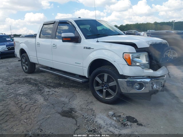 Продаж на аукціоні авто 2012 Ford F-150 Lariat, vin: 1FTFW1ET2CFA65192, номер лоту: 46015987