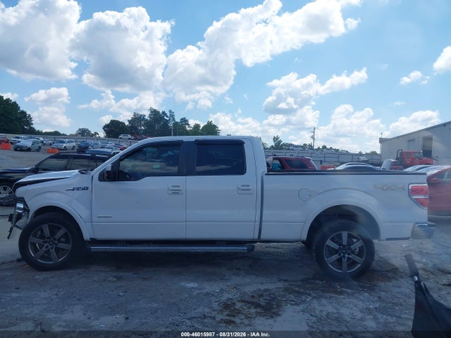 Продаж на аукціоні авто 2012 Ford F-150 Lariat, vin: 1FTFW1ET2CFA65192, номер лоту: 46015987