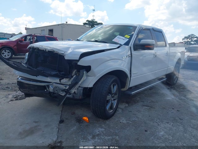 Продаж на аукціоні авто 2012 Ford F-150 Lariat, vin: 1FTFW1ET2CFA65192, номер лоту: 46015987