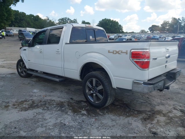 Продаж на аукціоні авто 2012 Ford F-150 Lariat, vin: 1FTFW1ET2CFA65192, номер лоту: 46015987