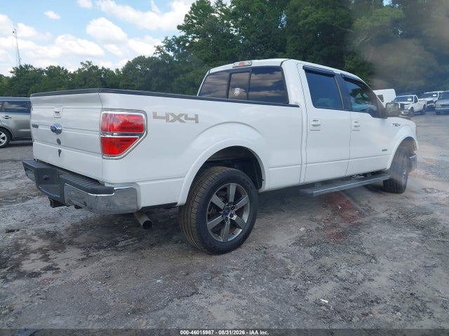 Продаж на аукціоні авто 2012 Ford F-150 Lariat, vin: 1FTFW1ET2CFA65192, номер лоту: 46015987