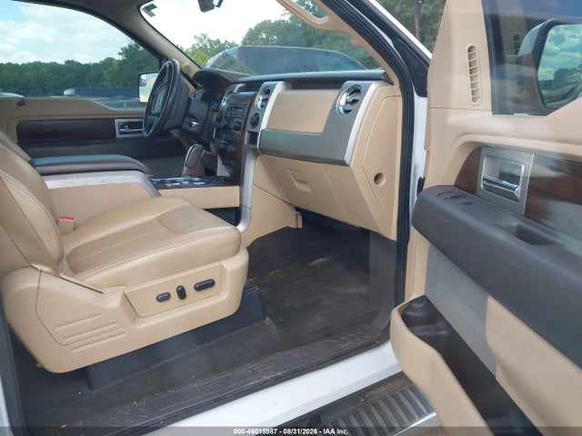 Продаж на аукціоні авто 2012 Ford F-150 Lariat, vin: 1FTFW1ET2CFA65192, номер лоту: 46015987