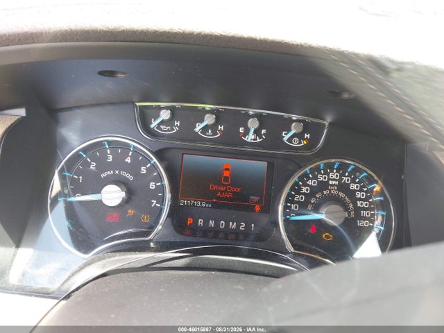 Продаж на аукціоні авто 2012 Ford F-150 Lariat, vin: 1FTFW1ET2CFA65192, номер лоту: 46015987