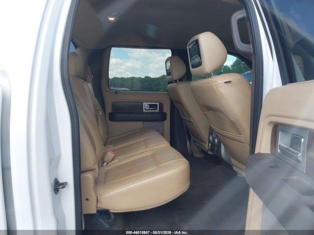 Продаж на аукціоні авто 2012 Ford F-150 Lariat, vin: 1FTFW1ET2CFA65192, номер лоту: 46015987