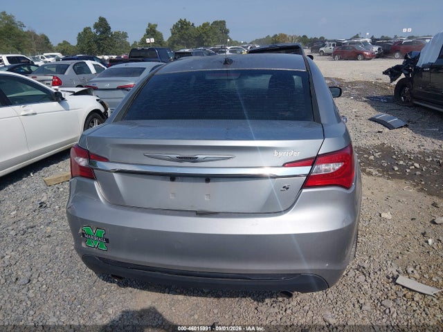 Aukcja sprzedaży 2014 Chrysler 200 Touring, vin: 1C3CCBBGXEN183898, numer aukcji: 46015991
