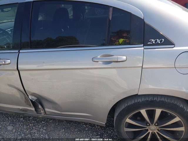 Aukcja sprzedaży 2014 Chrysler 200 Touring, vin: 1C3CCBBGXEN183898, numer aukcji: 46015991