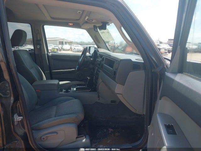 2007 Jeep Commander Sport მანქანა იყიდება აუქციონზე, vin: 1J8HH48K17C699696, აუქციონის ნომერი: 46015993