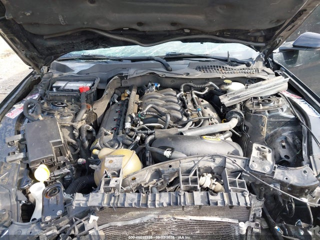 2015 Ford Mustang Gt Premium მანქანა იყიდება აუქციონზე, vin: 1FA6P8CF8F5378895, აუქციონის ნომერი: 46015995