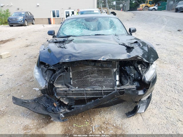 2015 Ford Mustang Gt Premium მანქანა იყიდება აუქციონზე, vin: 1FA6P8CF8F5378895, აუქციონის ნომერი: 46015995
