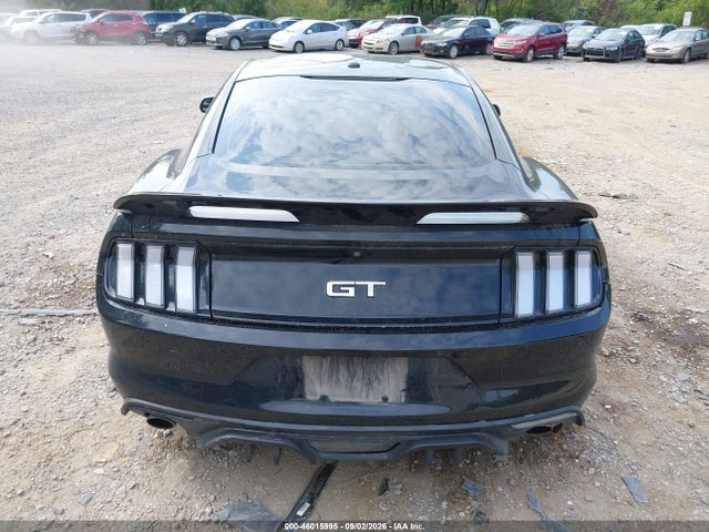 2015 Ford Mustang Gt Premium მანქანა იყიდება აუქციონზე, vin: 1FA6P8CF8F5378895, აუქციონის ნომერი: 46015995