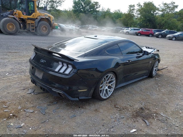 2015 Ford Mustang Gt Premium მანქანა იყიდება აუქციონზე, vin: 1FA6P8CF8F5378895, აუქციონის ნომერი: 46015995