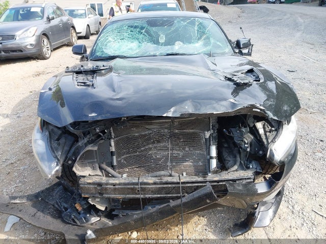 2015 Ford Mustang Gt Premium მანქანა იყიდება აუქციონზე, vin: 1FA6P8CF8F5378895, აუქციონის ნომერი: 46015995
