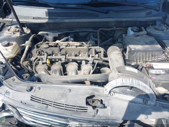Продажа на аукционе авто 2009 Kia Optima Lx, vin: KNAGE228295295887, номер лота: 46015996