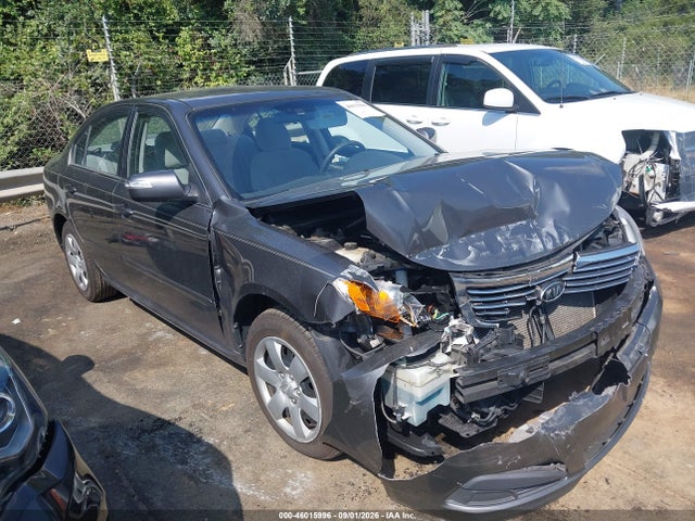 Продажа на аукционе авто 2009 Kia Optima Lx, vin: KNAGE228295295887, номер лота: 46015996