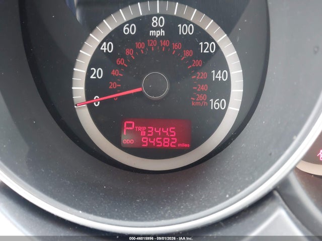 Продажа на аукционе авто 2009 Kia Optima Lx, vin: KNAGE228295295887, номер лота: 46015996